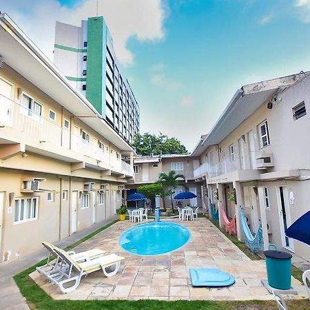 Pousada Vila Pajucara Hotel Maceio  Exterior photo