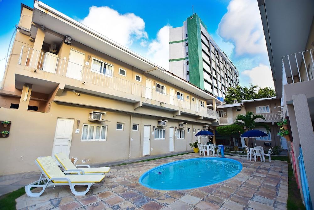 Pousada Vila Pajucara Hotel Maceio  Exterior photo