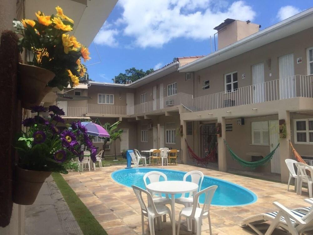 Pousada Vila Pajucara Hotel Maceio  Exterior photo