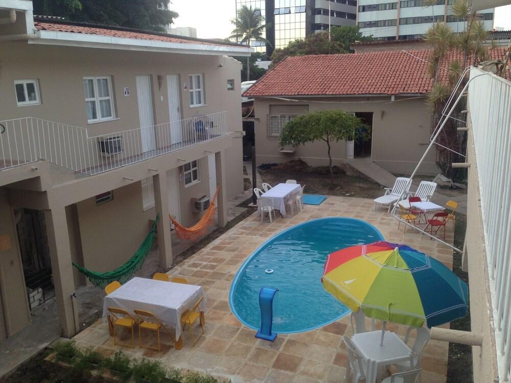 Pousada Vila Pajucara Hotel Maceio  Exterior photo