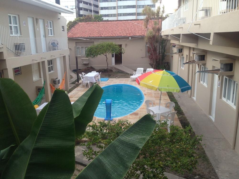 Pousada Vila Pajucara Hotel Maceio  Exterior photo