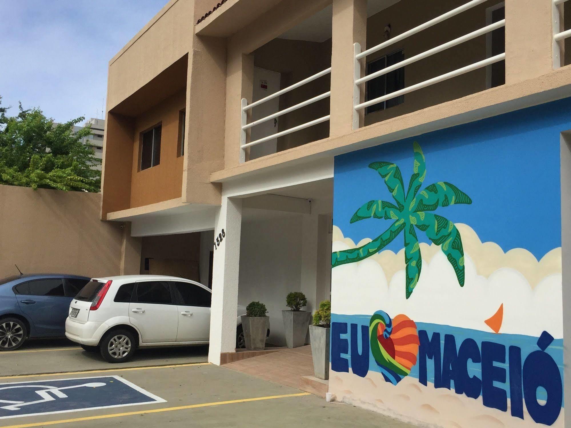 Pousada Vila Pajucara Hotel Maceio  Exterior photo