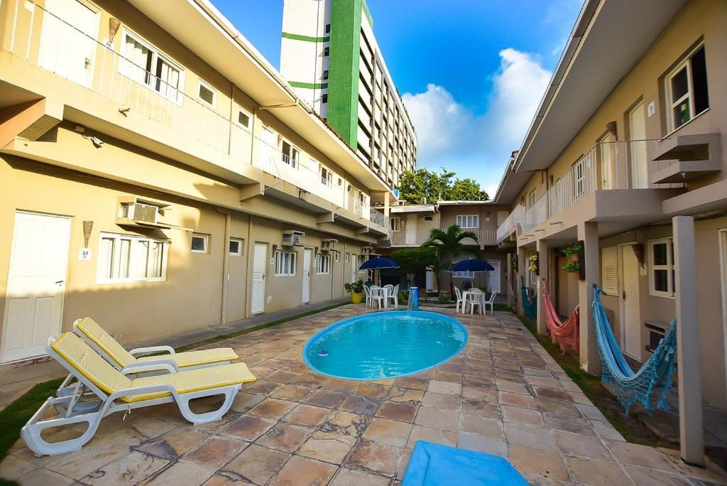 Pousada Vila Pajucara Hotel Maceio  Exterior photo