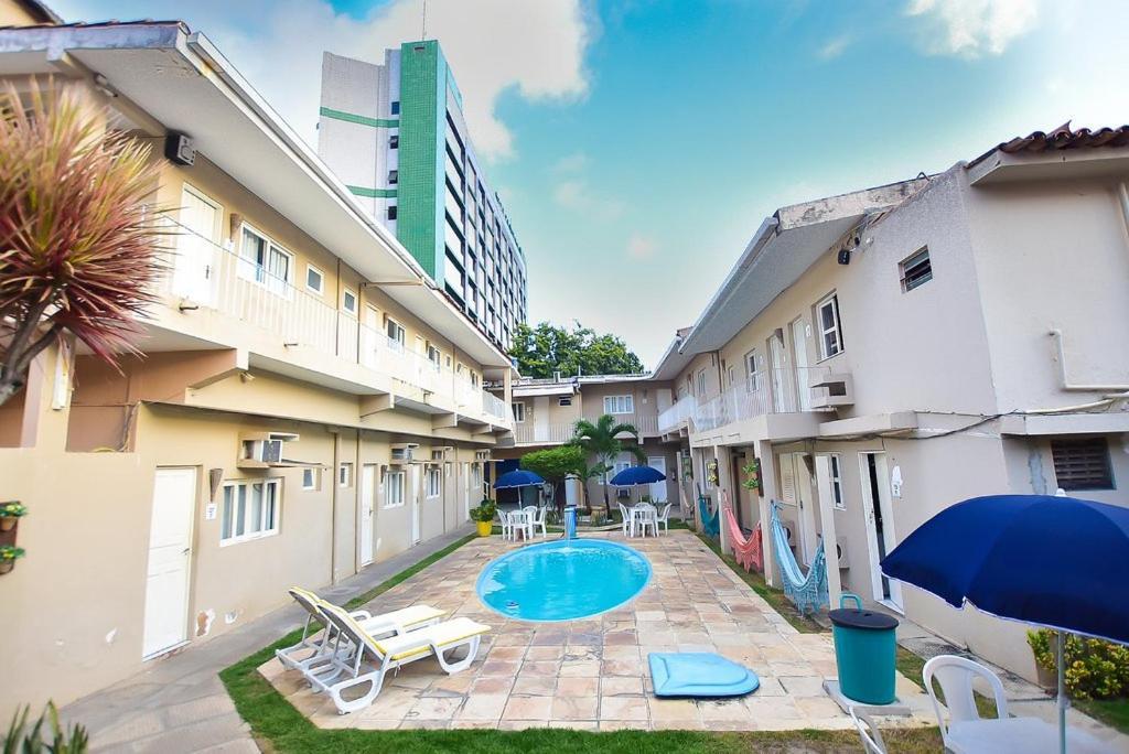 Pousada Vila Pajucara Hotel Maceio  Exterior photo